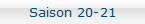 Saison 20-21